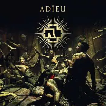 CD Rammstein: Adieu