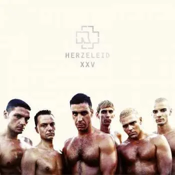 CD Rammstein: Herzeleid XXV LTD | DIGI