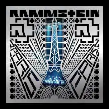 2CD Rammstein: Paris