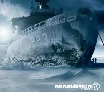 2LP Rammstein: Rosenrot