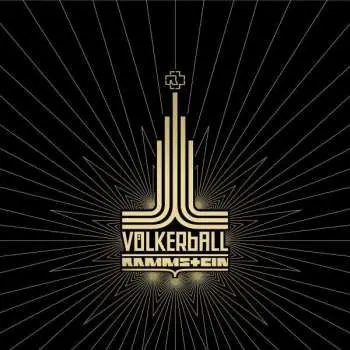 CD/2DVD Rammstein: Völkerball (Special Edition)