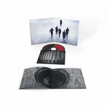 CD Rammstein - Zeit - Rammstein