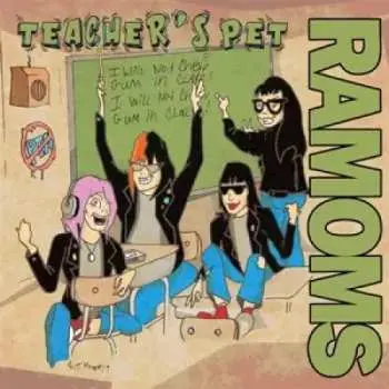 SP Ramoms: Teacher's Pet CLR