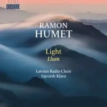 CD Ramon Humet: Light (Llum)