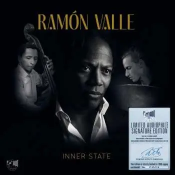 2LP Ramón Valle: Inner State LTD | NUM