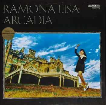 LP/CD Ramona Lisa: Arcadia