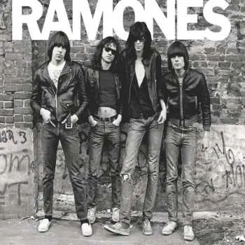 LP Ramones: Ramones