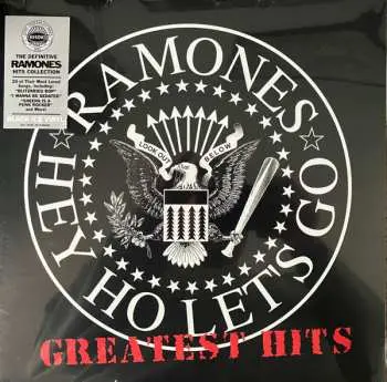 LP Ramones: Greatest Hits