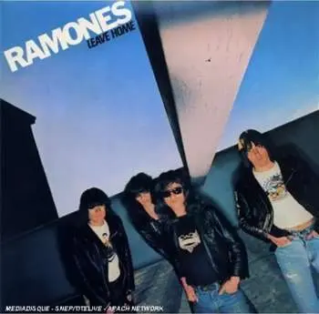 CD Ramones: Leave Home = リーヴ・ホーム LTD