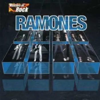CD Ramones: Masters Of Rock
