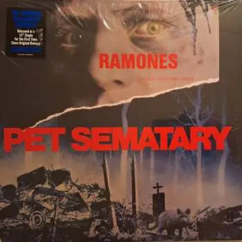 LP Ramones: Pet Sematary