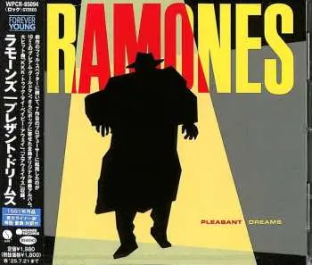 CD Ramones: Pleasant Dreams