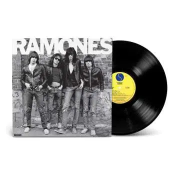 LP Ramones: Ramones