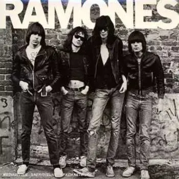 CD Ramones: Ramones = ラモーンズの激情