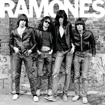 LP Ramones: Ramones (Acoustic Sounds 40 Series)