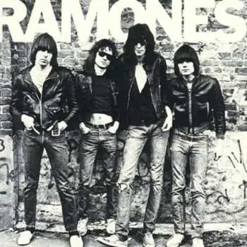 CD Ramones: Ramones