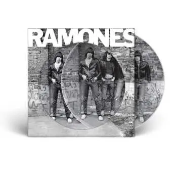 LP Ramones: Ramones