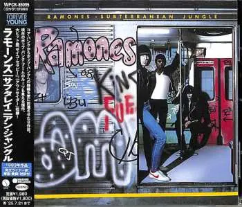 CD Ramones: Subterranean Jungle
