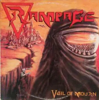 LP Rampage: Veil Of Mourn