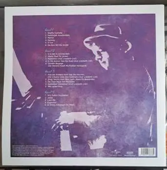 2LP Ramses Shaffy: Laat Me CLR | LTD