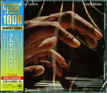 CD Ramsey Lewis: Love Notes LTD