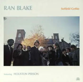 LP Ran Blake: Suffield Gothic