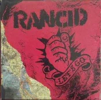 LP Rancid: Let's Go