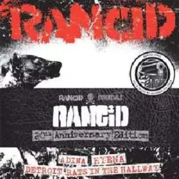 4SP Rancid: Rancid CLR