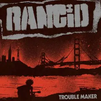 CD Rancid: Trouble Maker DIGI