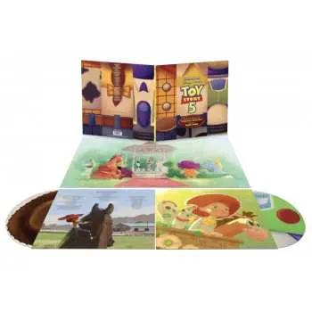 LP NEWMAN RANDY - TOY STORY 5 - Taylor Swift