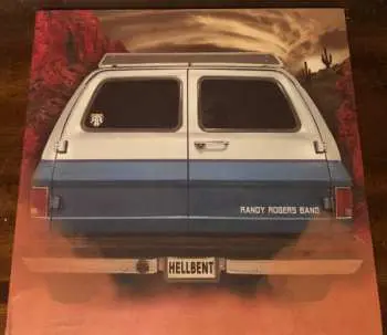 LP Randy Rogers Band: Hellbent LTD
