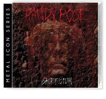 CD Randy Rose: Sacrificium LTD