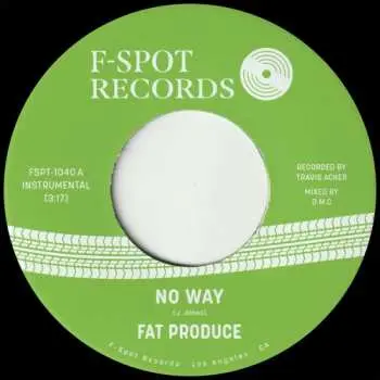 SP Randy Stonehill: No Way B/w 54-46 Was My Number