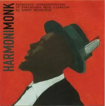CD Randy Weinstein: Harmonimonk