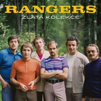 Rangers (Plavci) – Zlatá kolekce CD