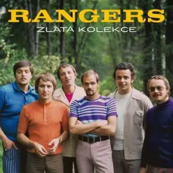 3CD Rangers: Zlatá Kolekce