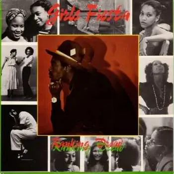 LP Ranking Dread: Girls Fiesta LTD