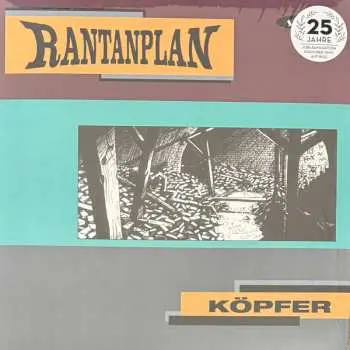 LP Rantanplan: Köpfer CLR | LTD
