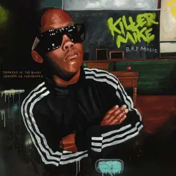 LP Killer Mike: R.A.P. Music
