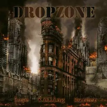 CD Dropzone: Rape Killing Murder