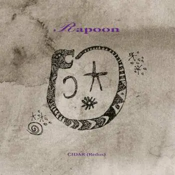 2LP Rapoon: Cidar (redux)