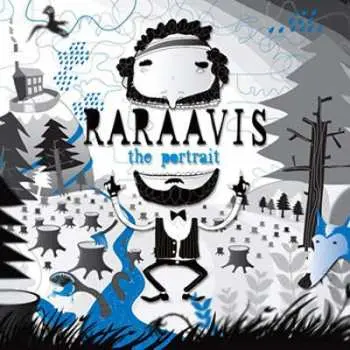 CD Rara Avis: The Portrait