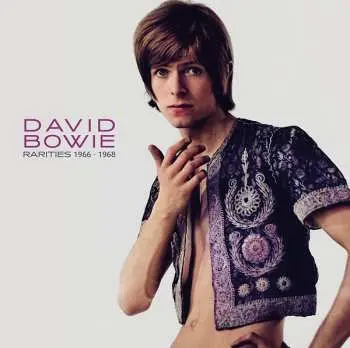 LP David Bowie: Rare 1966-1968
