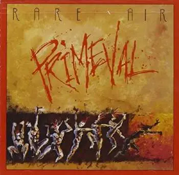 CD Rare Air: Primeval