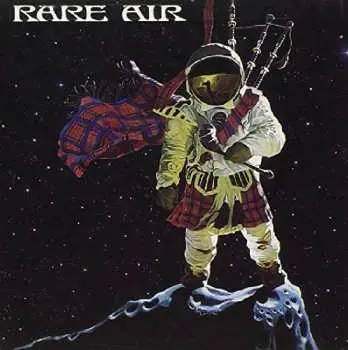 CD Rare Air: Space Piper