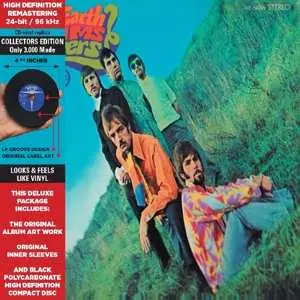 CD Rare Earth: Dreams/Answers LTD