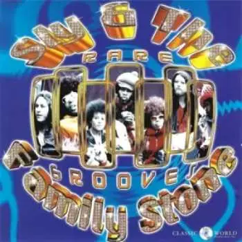 CD Sly & The Family Stone: Rare Grooves