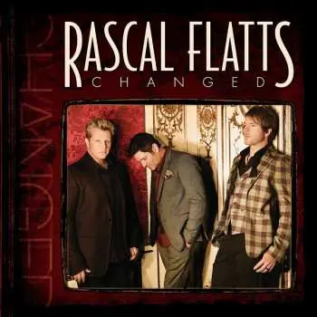 CD Rascal Flatts: Changed