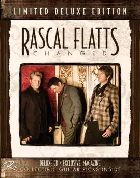CD Rascal Flatts: Changed DLX