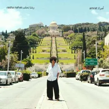 LP Rasha Nahas:  Amrat